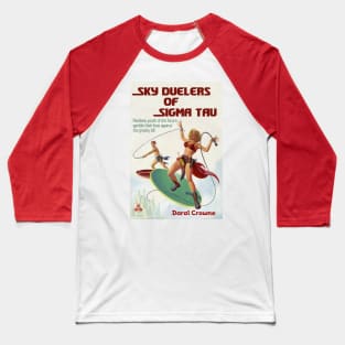 Sky Duelers of Sigma Tau Baseball T-Shirt